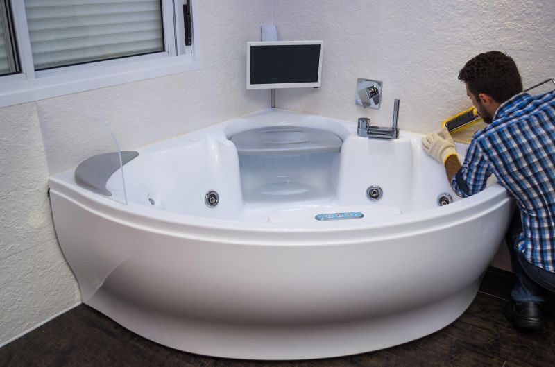 Tools for Bathtub Installation
