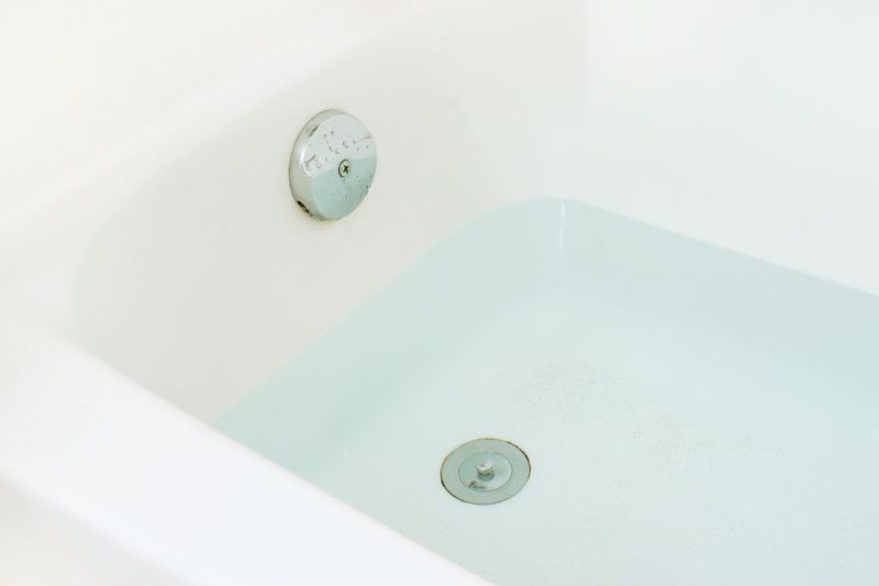 Installing Bathtub Drain